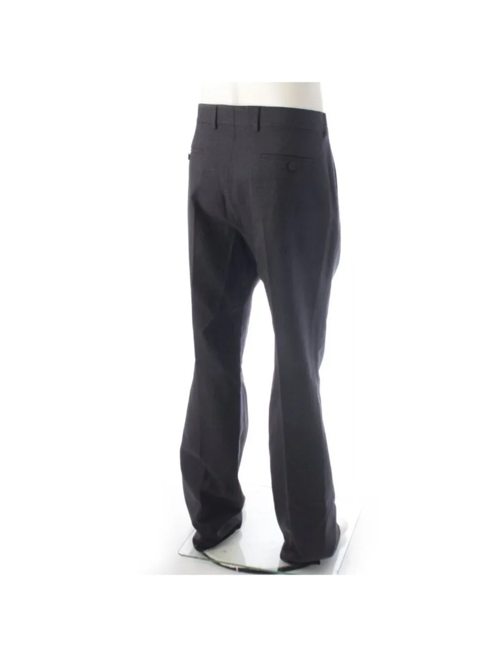 Gucci Zamii Wool Trousers Suit Gray 52